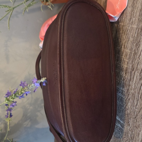 Coach Vintage Westport Bucket Bag Mahogany Excellent 1998 4242 - Picture 6 of 11